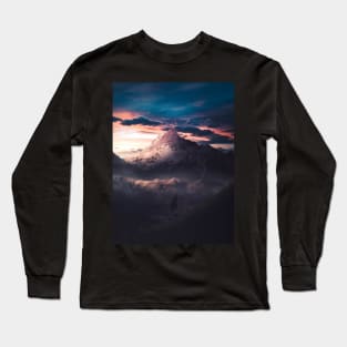 Courage Long Sleeve T-Shirt